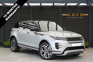 Large image for the Used Land Rover RANGE ROVER EVOQUE