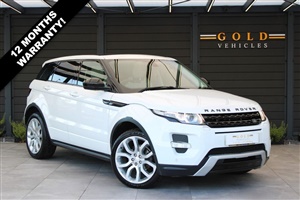 Large image for the Used Land Rover RANGE ROVER EVOQUE