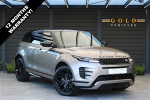 Large image for the Used Land Rover RANGE ROVER EVOQUE