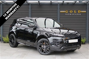 Large image for the Used Land Rover RANGE ROVER EVOQUE