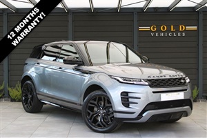 Large image for the Used Land Rover RANGE ROVER EVOQUE