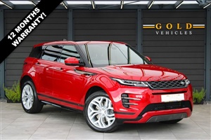 Large image for the Used Land Rover RANGE ROVER EVOQUE