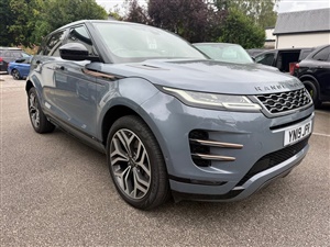 Large image for the Used Land Rover RANGE ROVER EVOQUE