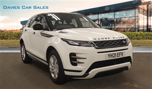 Large image for the Used Land Rover RANGE ROVER EVOQUE