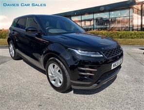 Large image for the Used Land Rover RANGE ROVER EVOQUE
