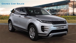 Large image for the Used Land Rover RANGE ROVER EVOQUE