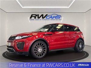 Large image for the Used Land Rover RANGE ROVER EVOQUE