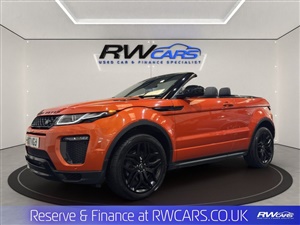 Large image for the Used Land Rover RANGE ROVER EVOQUE