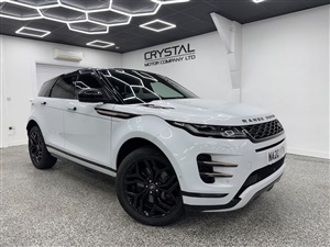 Large image for the Used Land Rover RANGE ROVER EVOQUE