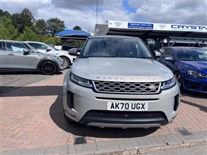Large image for the Used Land Rover RANGE ROVER EVOQUE
