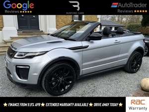 Large image for the Used Land Rover RANGE ROVER EVOQUE