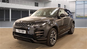 Large image for the Used Land Rover RANGE ROVER EVOQUE