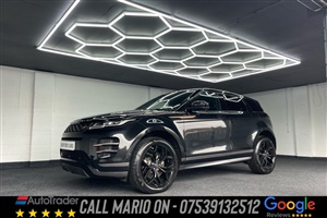Large image for the Used Land Rover RANGE ROVER EVOQUE