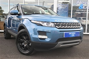 Large image for the Used Land Rover RANGE ROVER EVOQUE