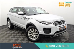 Large image for the Used Land Rover RANGE ROVER EVOQUE