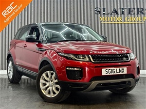 Large image for the Used Land Rover RANGE ROVER EVOQUE
