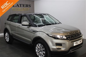 Large image for the Used Land Rover RANGE ROVER EVOQUE