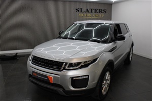 Large image for the Used Land Rover RANGE ROVER EVOQUE