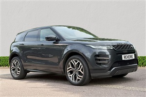 Large image for the Used Land Rover RANGE ROVER EVOQUE