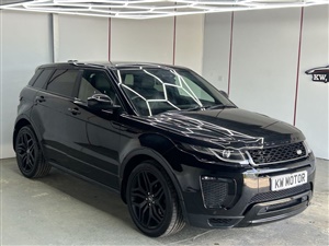 Large image for the Used Land Rover RANGE ROVER EVOQUE
