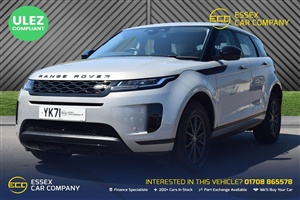 Large image for the Used Land Rover RANGE ROVER EVOQUE