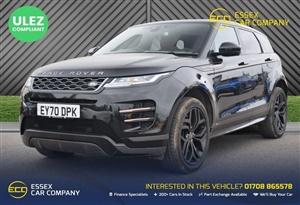 Large image for the Used Land Rover RANGE ROVER EVOQUE