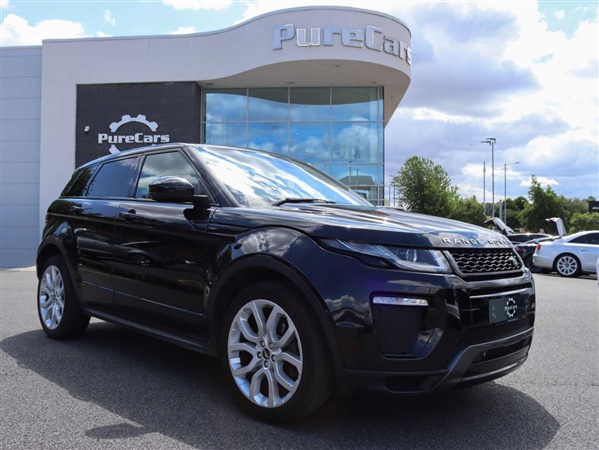 Large image for the Used Land Rover Range Rover Evoque