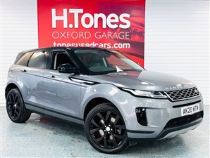 Large image for the Used Land Rover RANGE ROVER EVOQUE