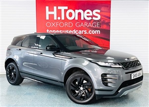 Large image for the Used Land Rover RANGE ROVER EVOQUE