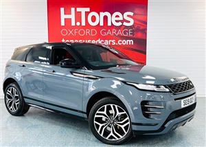 Large image for the Used Land Rover RANGE ROVER EVOQUE