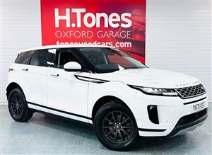 Large image for the Used Land Rover RANGE ROVER EVOQUE