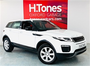 Large image for the Used Land Rover RANGE ROVER EVOQUE