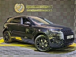 Large image for the Used Land Rover RANGE ROVER EVOQUE