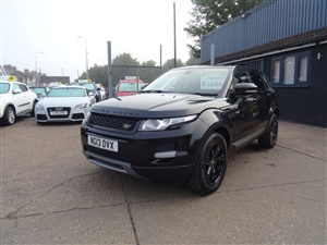 Large image for the Used Land Rover Range Rover Evoque