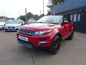 Large image for the Used Land Rover Range Rover Evoque