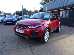 Large image for the Used Land Rover Range Rover Evoque
