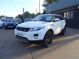 Large image for the Used Land Rover Range Rover Evoque