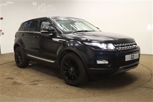 Large image for the Used Land Rover Range Rover Evoque