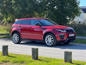 Large image for the Used Land Rover Range Rover Evoque