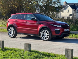 Large image for the Used Land Rover Range Rover Evoque