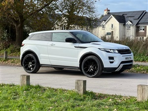 Large image for the Used Land Rover Range Rover Evoque