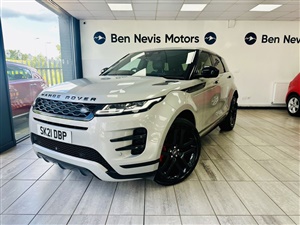 Large image for the Used Land Rover RANGE ROVER EVOQUE