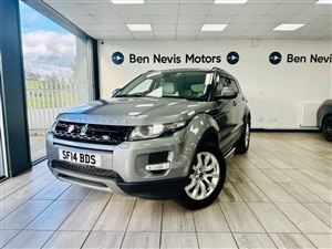 Large image for the Used Land Rover RANGE ROVER EVOQUE