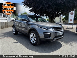 Large image for the Used Land Rover RANGE ROVER EVOQUE