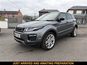 Large image for the Used Land Rover RANGE ROVER EVOQUE