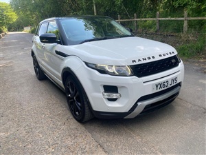 Large image for the Used Land Rover RANGE ROVER EVOQUE