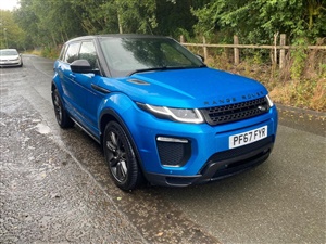Large image for the Used Land Rover RANGE ROVER EVOQUE