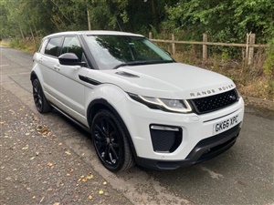 Large image for the Used Land Rover RANGE ROVER EVOQUE