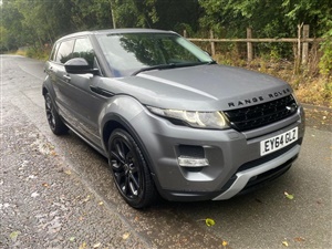 Large image for the Used Land Rover RANGE ROVER EVOQUE