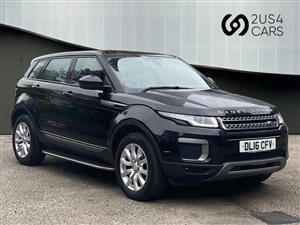 Large image for the Used Land Rover RANGE ROVER EVOQUE